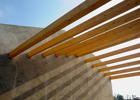 tetti in legno veneto Pergole e gazebo - Veneta Tetti - Veneto